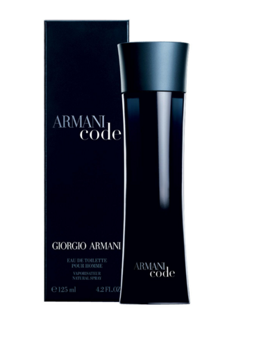 Armani Code - Fragrance for Men - 125 ml